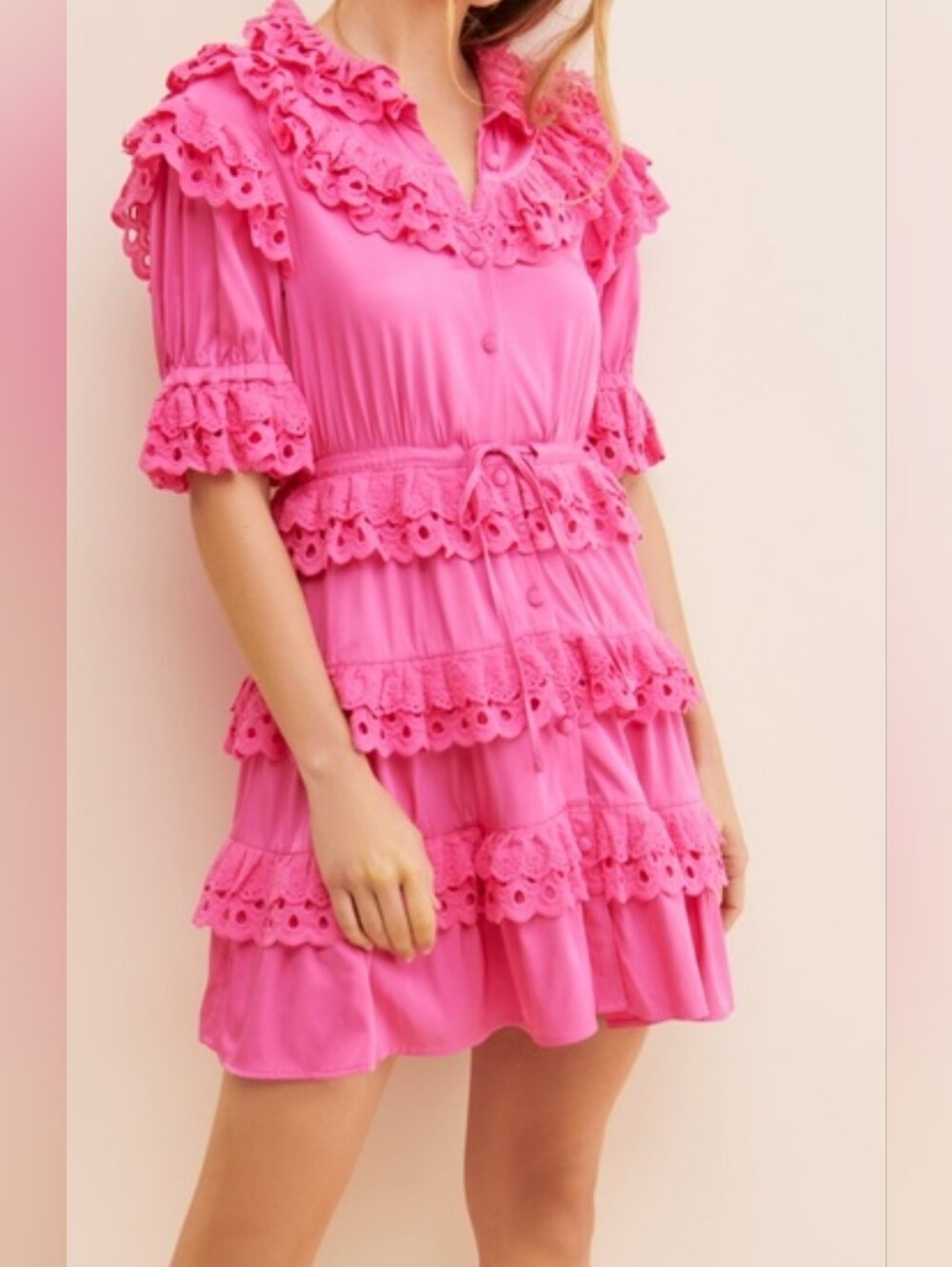 CELIA B Dress || Medium